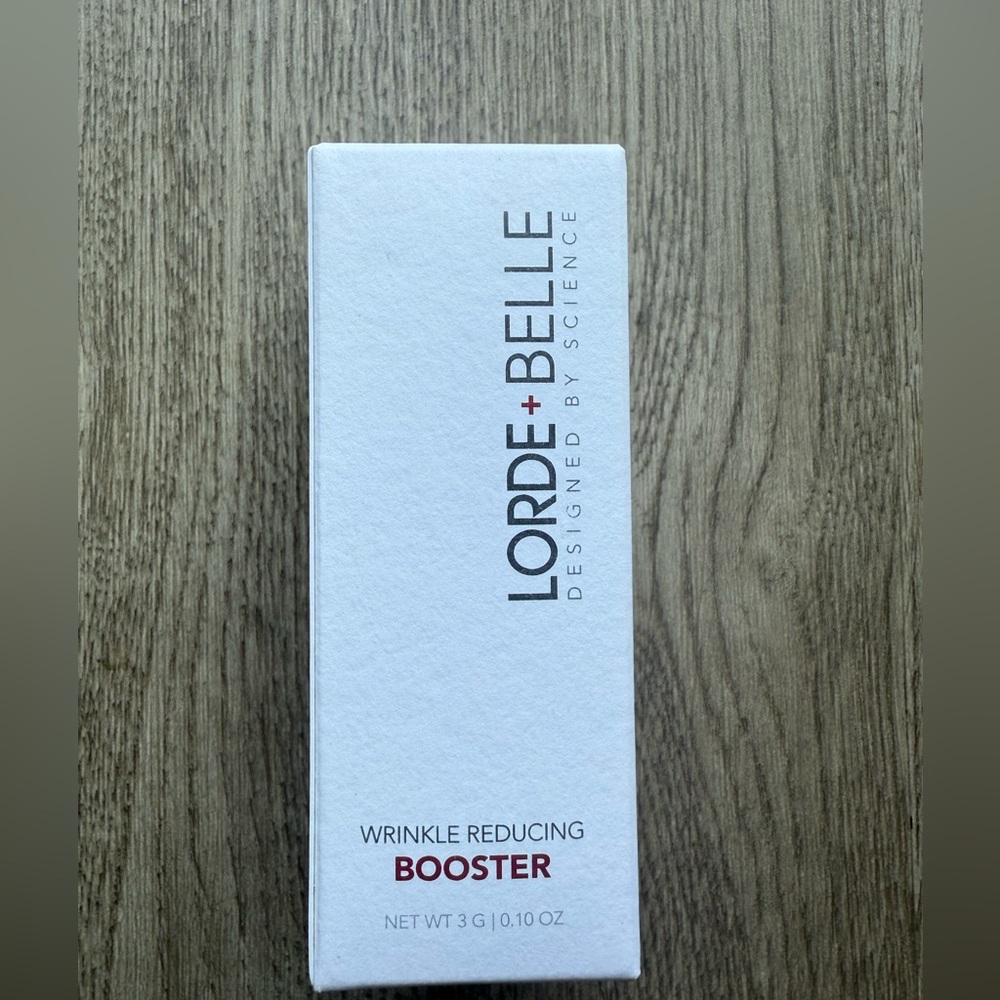 NIB- Lorde+Belle Wrinkle Reducing Booster